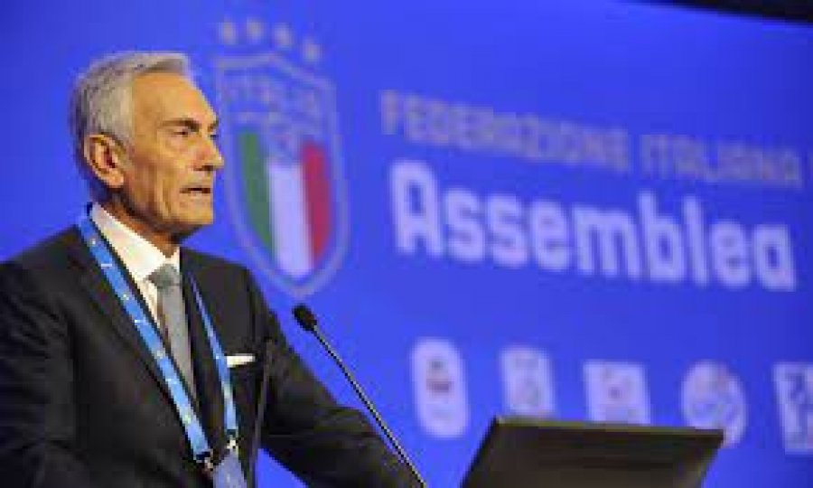 Presidenti i Federatës Italiane të Futbollit: Juventusi gaboi me Ronaldon