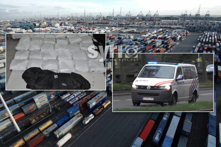 Trafikuan 15 ton kokainë, goditet banda shqiptare, 27 të arrestuar