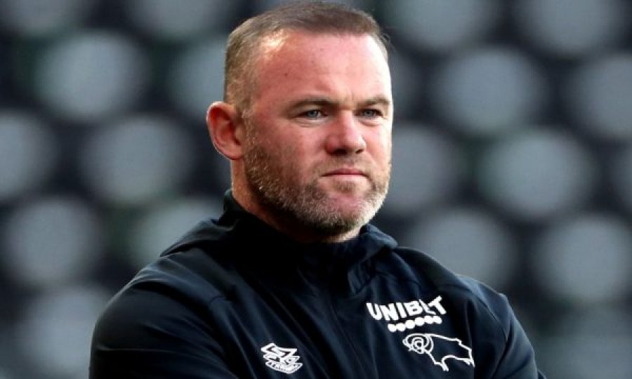 Rooney synon postin e trajnerit të Newcastle United