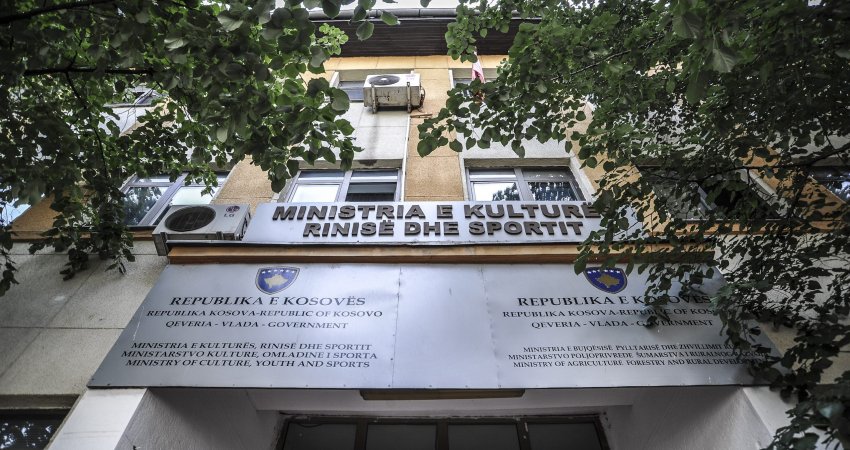 Ministria e Kulturës, Rinisë dhe Sportit shpall konkurs për drejtor në Teatrin Kombëtar të Kosovës
