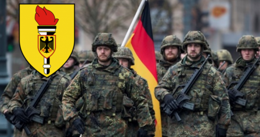 Arrestohen ish-ushtarë gjermanë, dyshohen për plane terroriste në një shtet të huaj