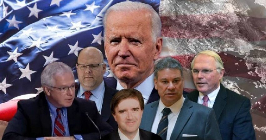 Media serbe shtinë nën llupë diplomatët e kalitur të presidentit Biden për Ballkanin