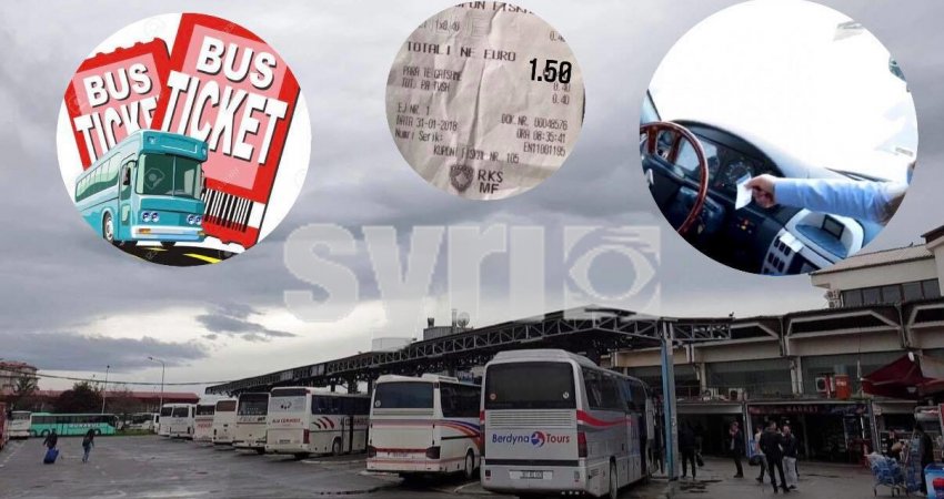 Goditen keq kosovarët që udhëtojnë me autobusë nëpër Kosovë: Këto janë çmimet e reja që ata do paguajnë për biletë