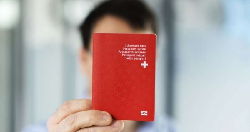 Pas shtetasve të BE-së kosovarët me më së shumti pasaporta zvicerane 
