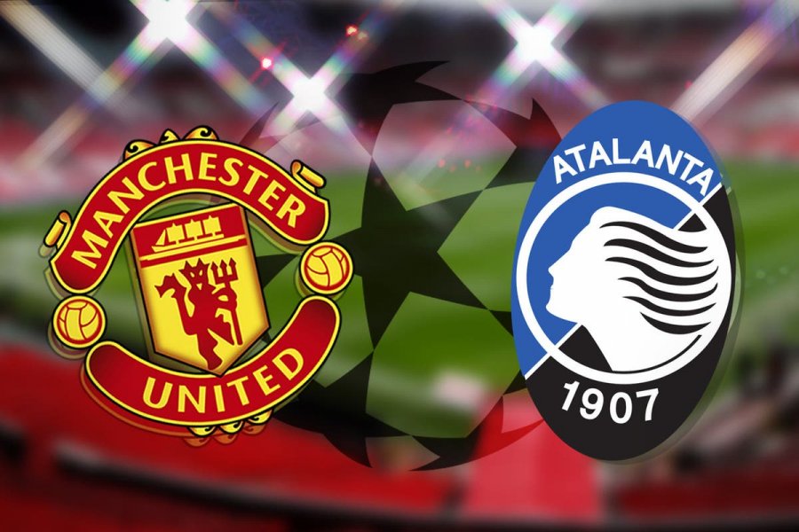 Manchester United – Atalanta, formacionet e mundshme