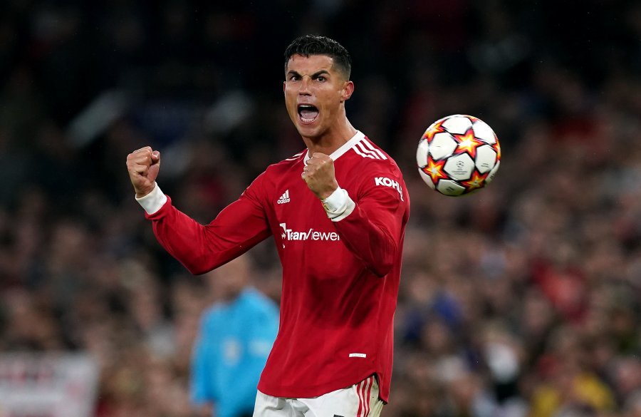 Ronaldo ‘engjëlli’ i Manchester United, portugezi i shpëton në fund stolin Solskjaerit