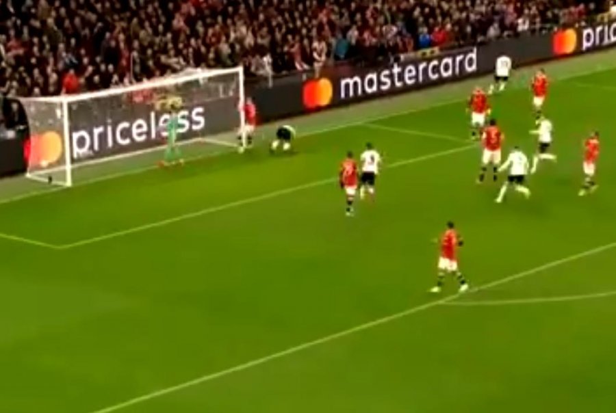 VIDEO/ Atalanta shtang Manchester United në Old Trafford, shënojnë Pasalic dhe Demiral 