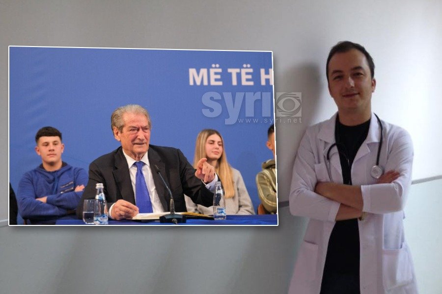 Thirrja e fortë e mjekut: Pse sot duhet të jemi në krah të Berishës