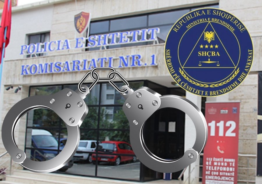EMRAT/ Lejonin lokalet pas orës policore, arrestohen tre punonjës policie në Tiranë