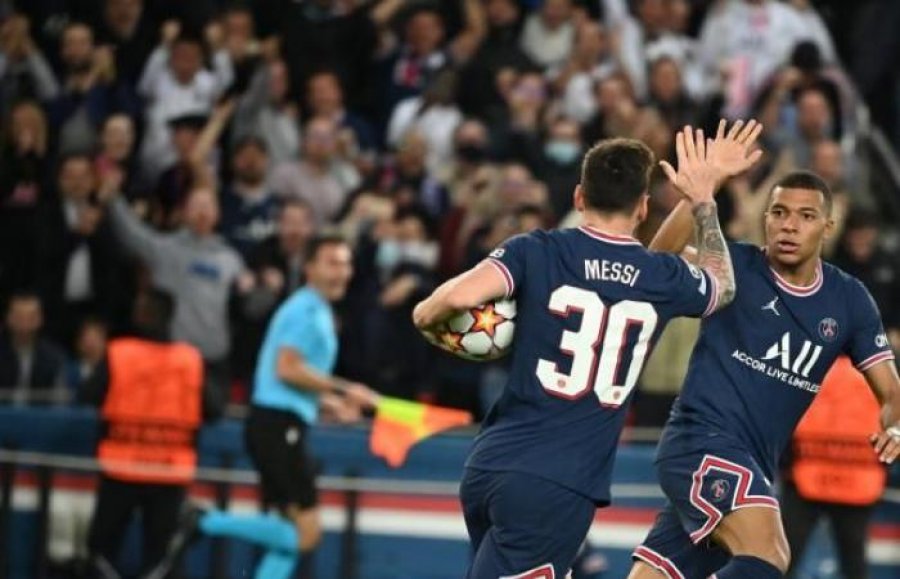 Mbappe apo Messi, zbulohet sekreti se kush i gjuan penalltitë te PSG-ja