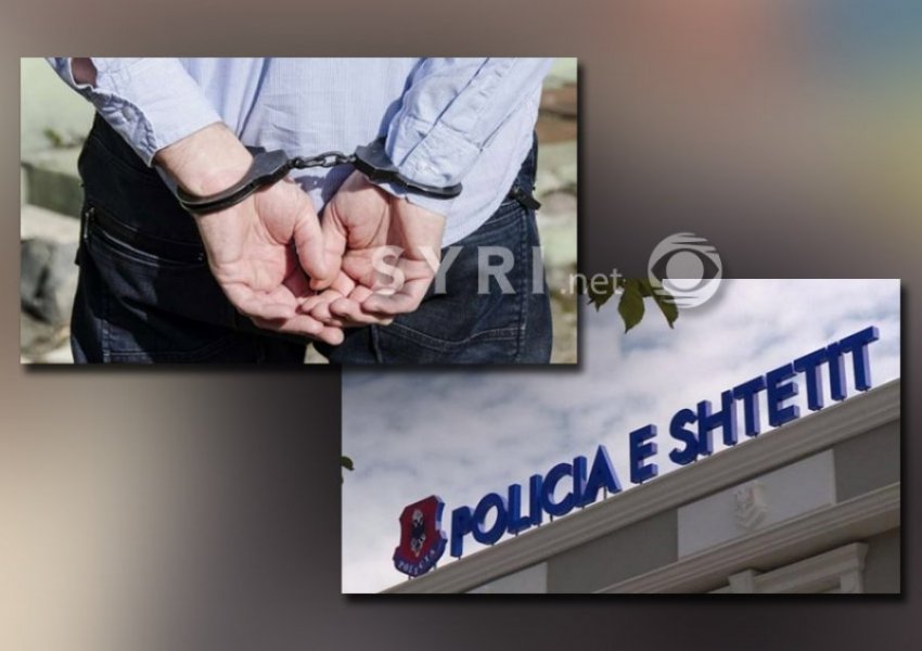 Policia aksion në Tiranë, arrestohen 9 persona