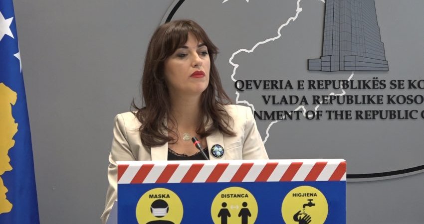 Albulena Haxhiu: Synojmë t’i fitojmë 12 komunat në balotazh