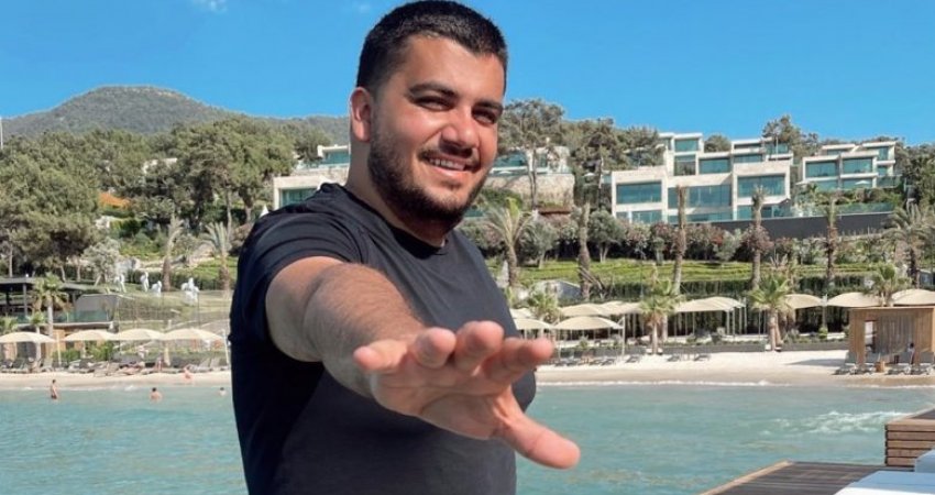Ermal Fejzullahut i hakohet Instagrami