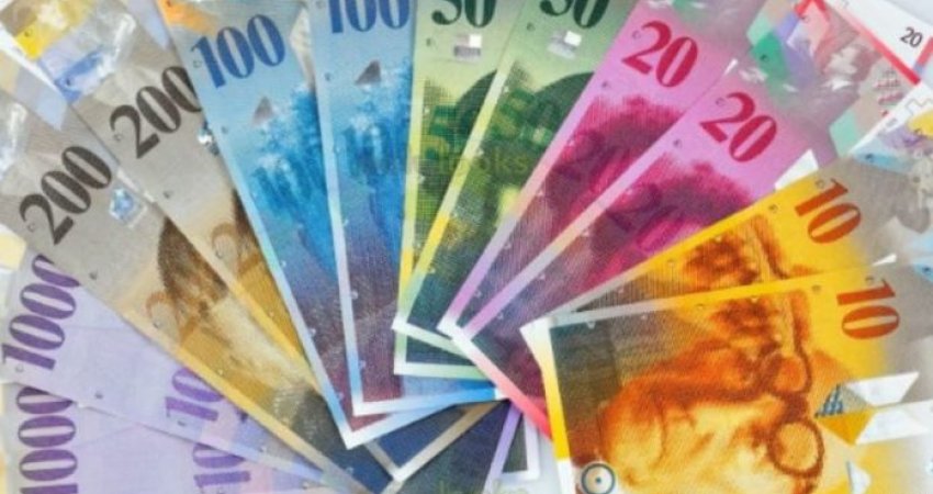 Sa është paga mesatare e një punëtori në Zvicër?