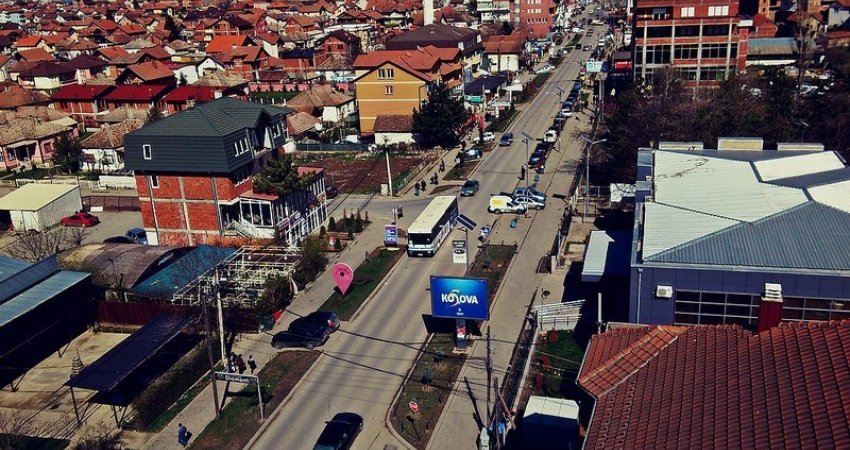 Sulmohet një person në Fushë-Kosovë