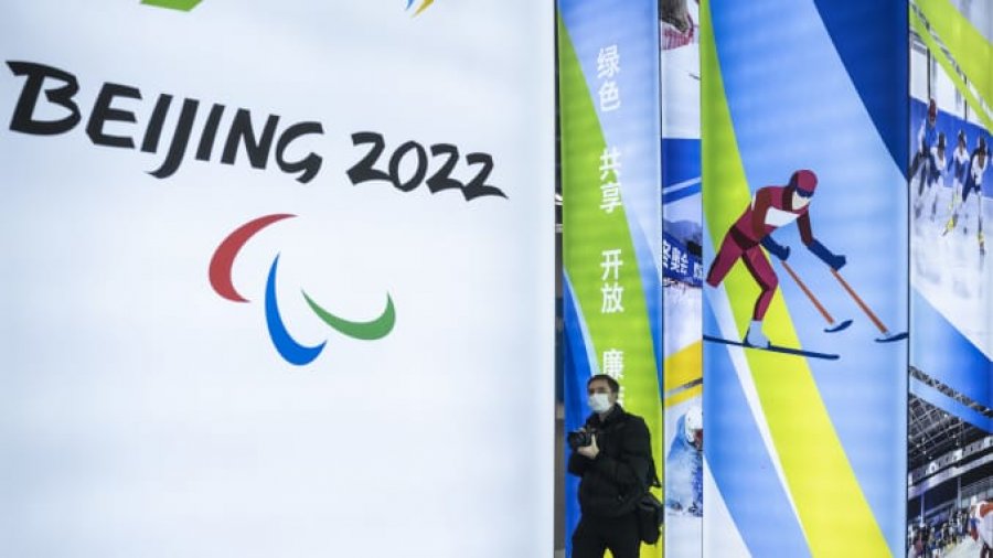 Provat për ‘Pekin 2022’ zhvillohen nën masa ekstreme për COVID-19