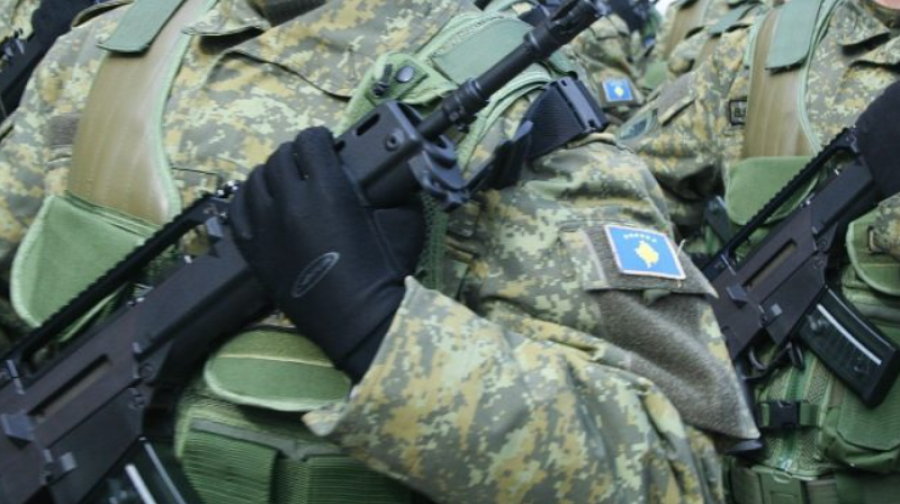 Ushtria e Kosovës po rritet 