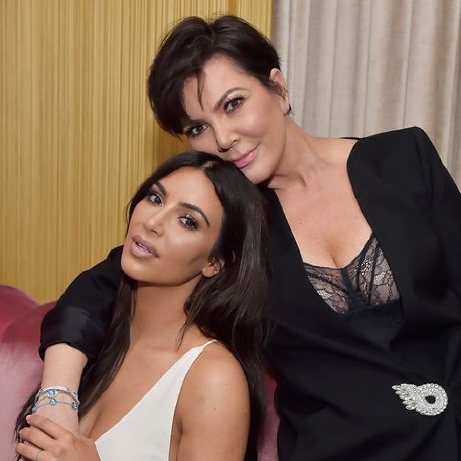 Kim Kardashian feston sot ditëlindjen dhe dedikimin më emocionues e mori nga e ëma