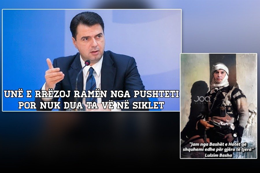 Rrjeti tallet me Bashën pas deklaratës për Berishën: Ja memet pikante