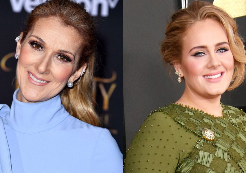 Adele fanse e çmendur e Celine Dion, nuk do ta besoni çfarë mban në shtëpinë e saj