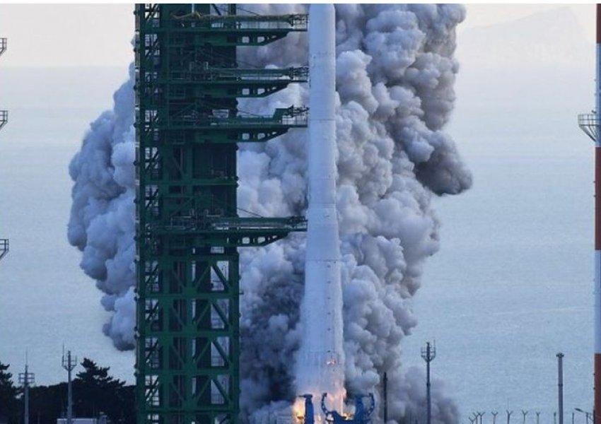 Koreja e Jugut dështon me hedhjen e satelitit në hapësirë