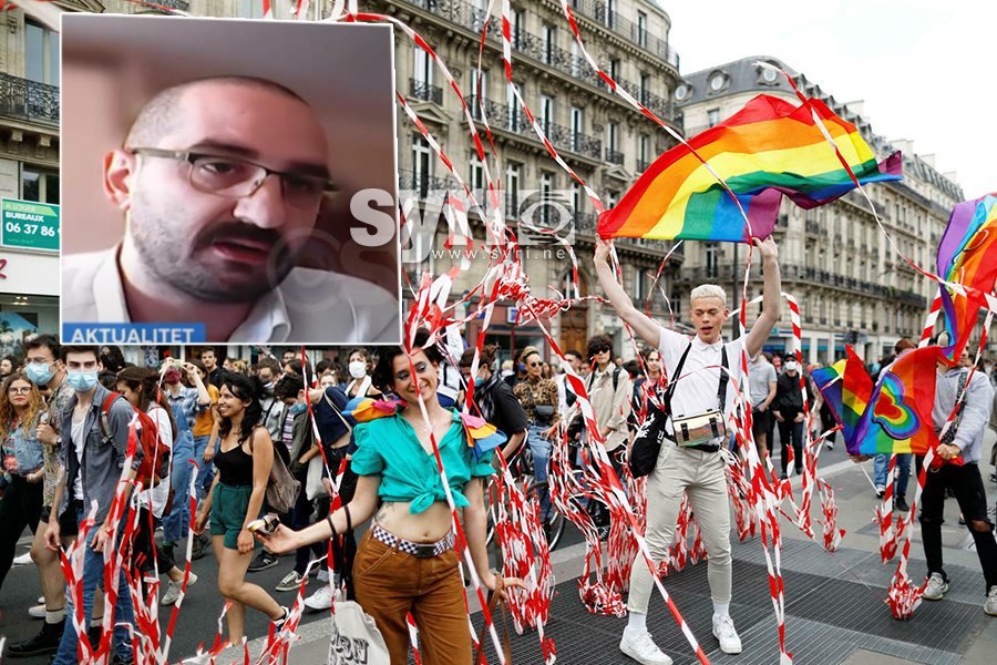 VIDEO/ Si hyri Prindi 1 dhe Prindi 2 në ligjin francez, kur LGBT janë vetëm 3.5% në botë? - Shpjegimi interesant i studiesit