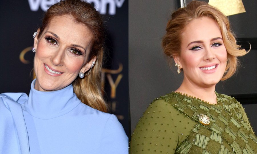Adele fanse e çmendur e Celine Dion, nuk do ta besoni çfarë mban në shtëpinë e saj