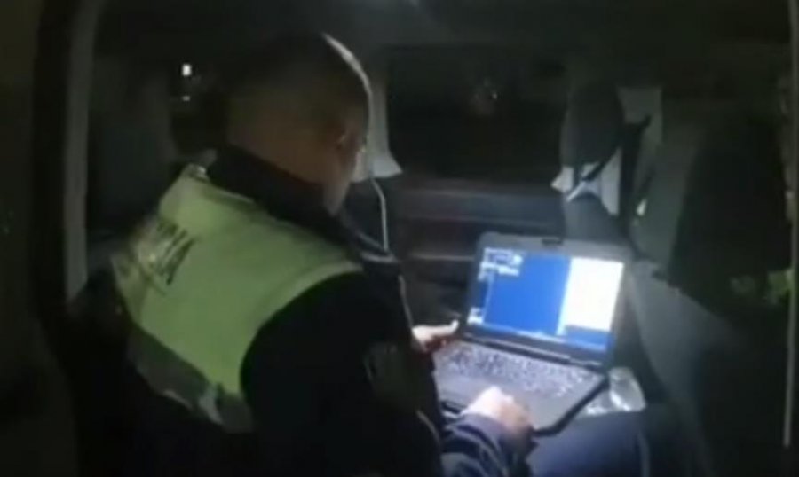 VIDEO - Makina inteligjente/ 287 shoferë do të marrin gjobën në shtëpi