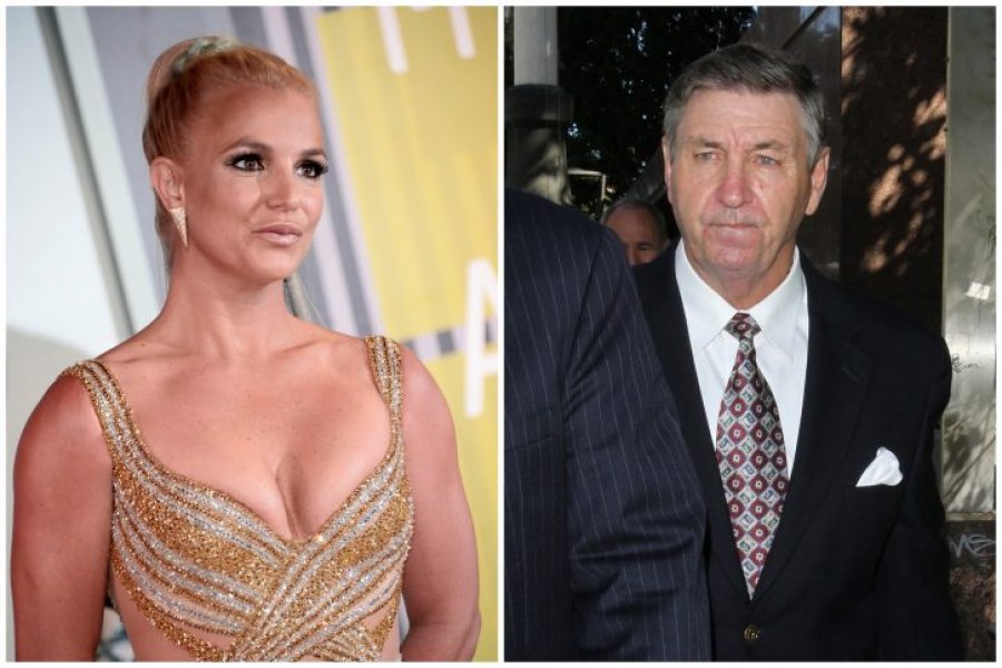 Babai Britney Spears në telashe për shkak të akuzave të së bijës