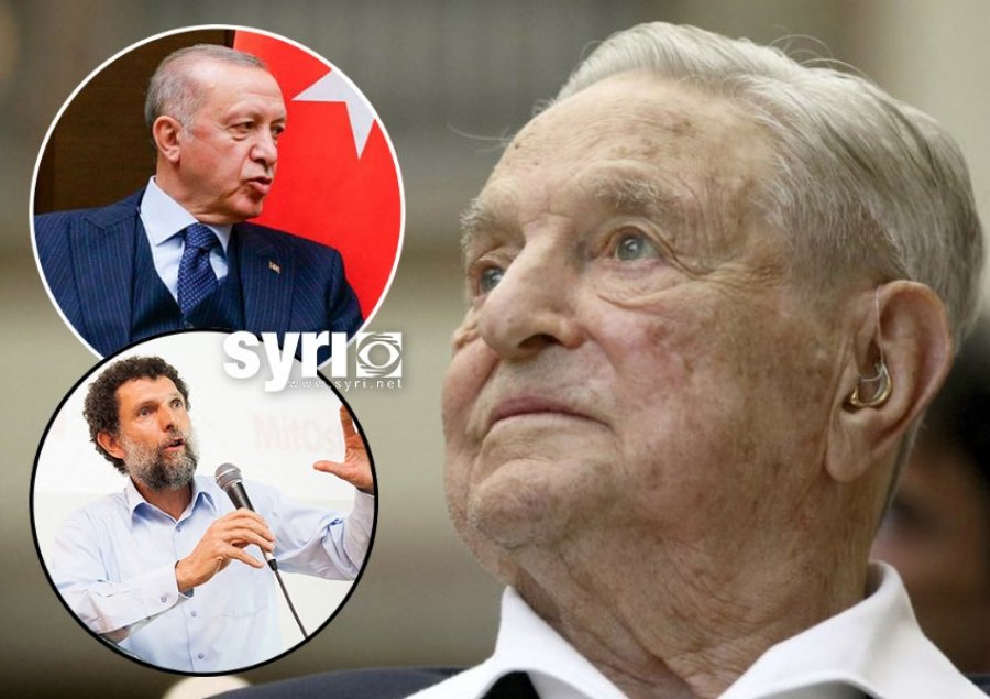 Rasti ‘Kavala’, Erdogan i shpall luftë Sorosit: Turqia nuk është Shqipëria