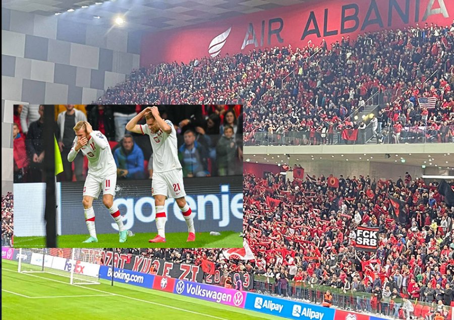 Incidentet në ndeshjen Shqipëri-Poloni, FIFA merr vendimin