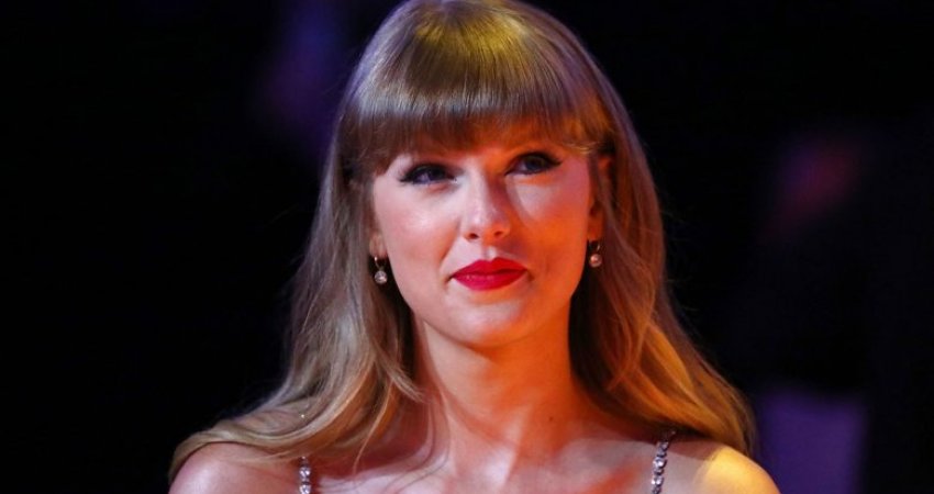 Taylor Swift paralajmëron albumin e ri