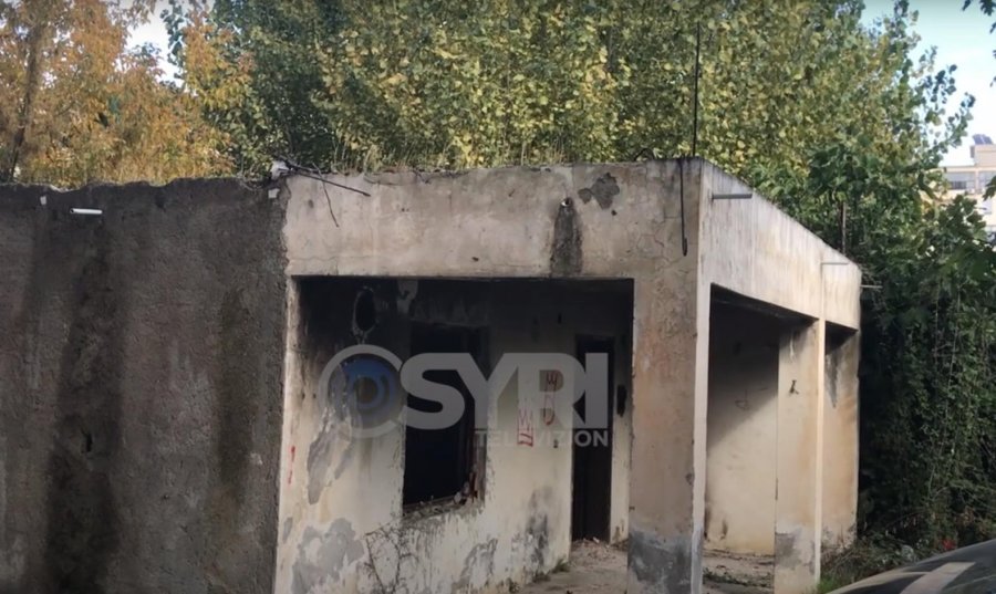 Vëzhgim i SYRI TV: Magazinat e braktisura  të Vlorës - strehë për përdoruesit e drogës, shiringa të hedhura kudo