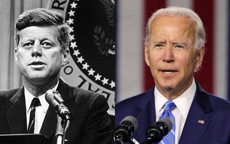 SHBA: Pse Joe Biden shtyn zbulimin e dosjeve sekrete për vrasjen e Kenedit?!