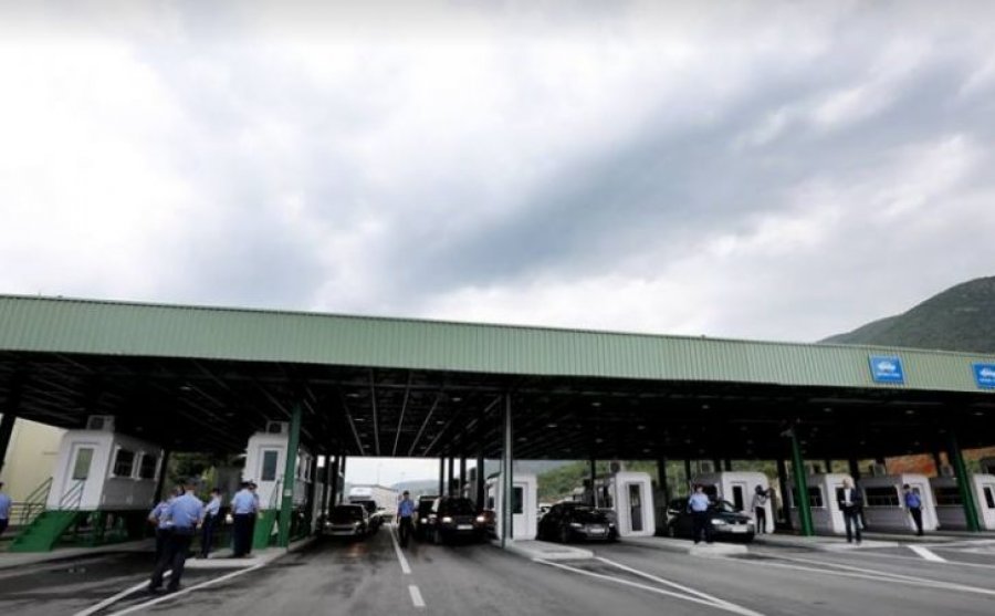Kërkohej nga Interpoli, 35 vjeçari kapet në pikën kufitare të Morinës