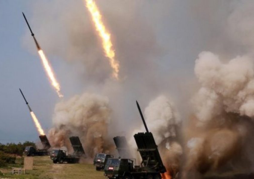 SHBA thirrje Koresë së Veriut: Ndaloni testimet e raketave