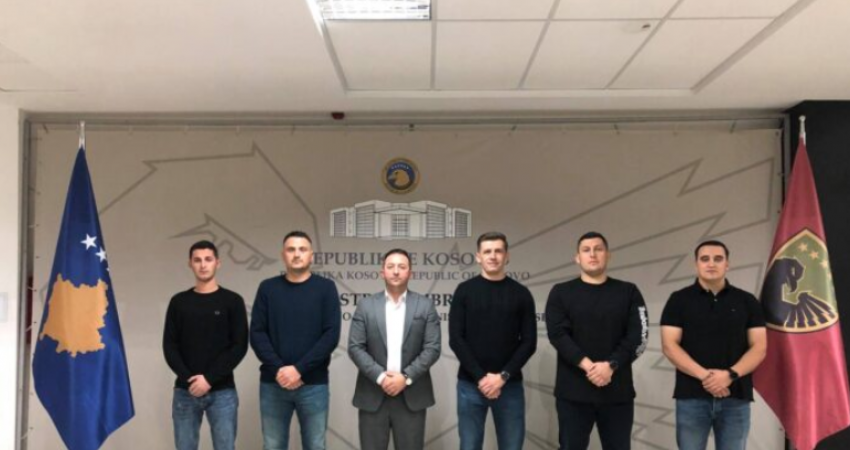 Ushtarët e Kosovës kthehen nga misioni i parë jashtë vendit