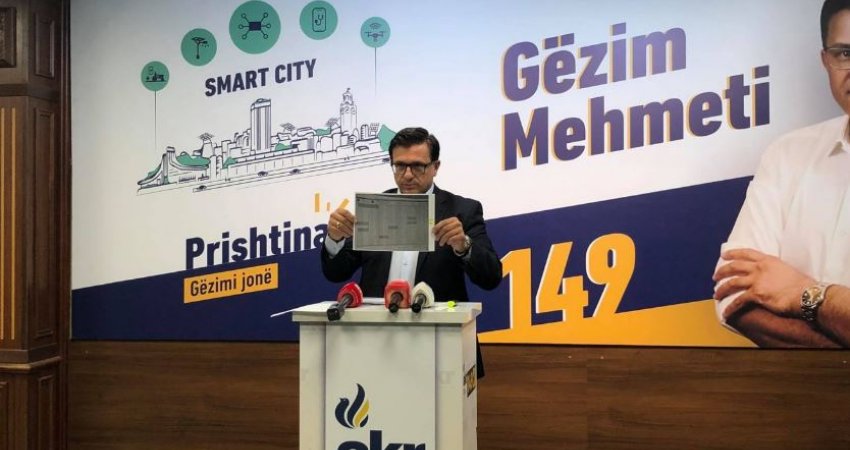AKR kërkon rinumërim të plotë të votave në Prishtinë