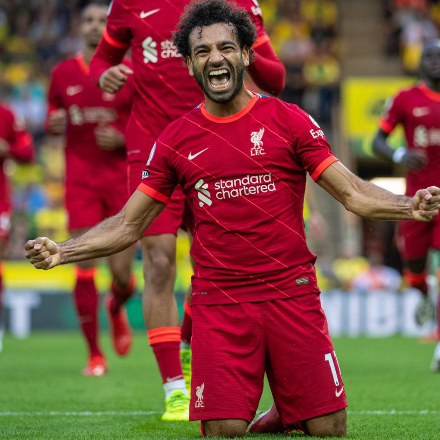Salah i paarritshëm, lojtari afrikan me më shumë gola në ‘Premier League’