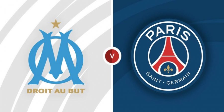 Marseille-PSG/ Ja si rreshtohen ekipet në klasiken e futbollit francez