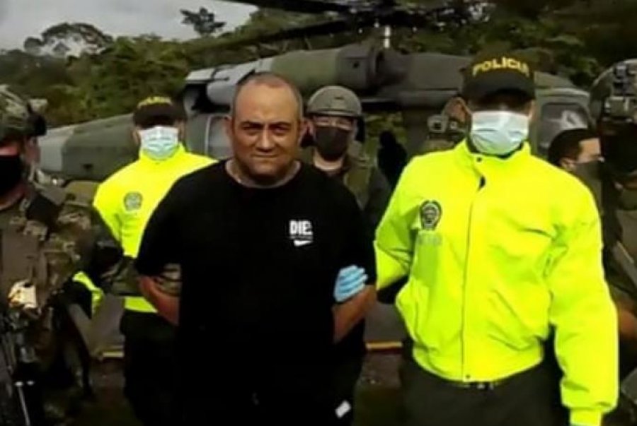VIDEO/ ‘Mbreti i kokainës’, Kolumbia arreston super trafikantin