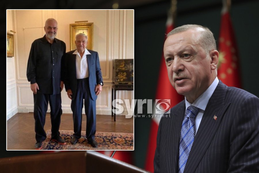 Dilema e madhe e zotit Rama për qëndrimet e Presidentit Erdogan