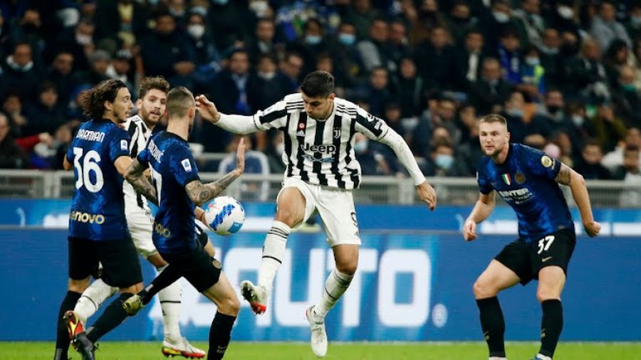 Nuk i ‘ndahen traditës’, Inter-Juventus mbyllet me polemika