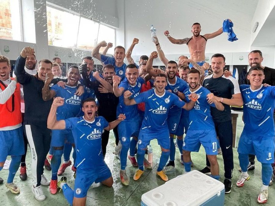 Festë te Kukësi pas fitores me Vllazninë, trajneri Longo analizon triumfin