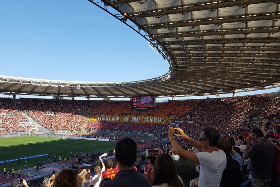 Formacione zyrtare/ Ja si rreshtohen Roma-Napoli në ‘Olimpico’