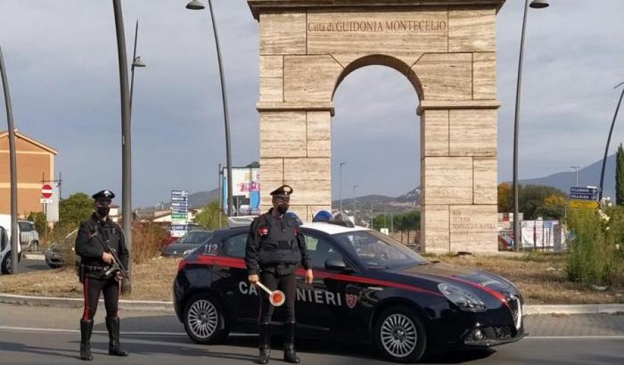 'Më mirë në burg, se në shtëpi me gruan'/ Shqiptari dorëzohet te karabinierët