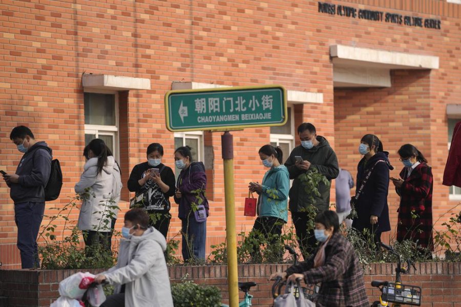 Kina fillon vaksinimin e fëmijëve 3 - 11 vjeç, pas përhapjes së rasteve Covid