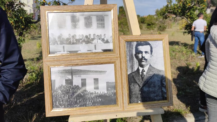 100 vjetori i Shkollës Bujqësore Lushnjë