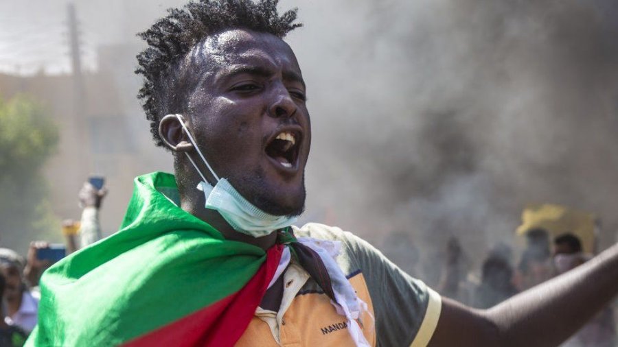 E fundit: Misioni i OKB-së dënon grushtin e shtetit në Sudan