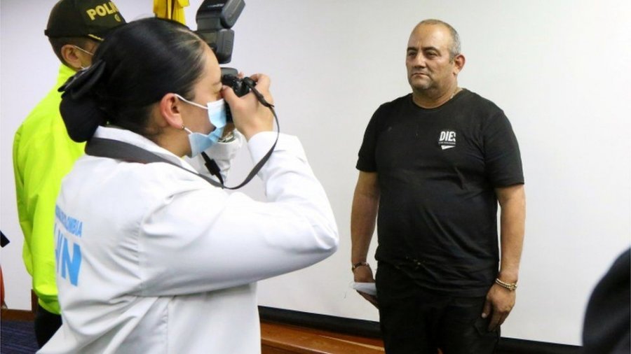 Lordi kolumbian i drogës Otoniel do të ekstradohet në SHBA: 5 mln euro shpërblimi për kokën e tij 